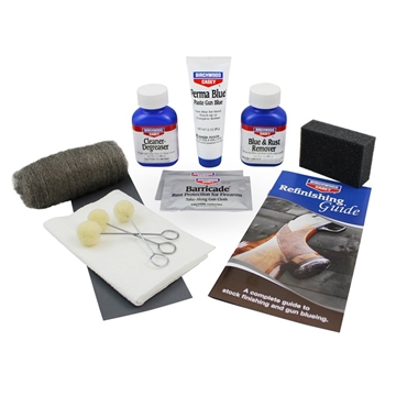 Picture of Birchwood Casey Birchwood Casey Perma Blue Gun Finishing Kit Paste BC-13701