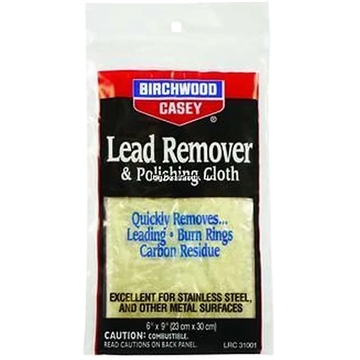 Picture of Birchwood Casey Birchwood Casey Polishing Cloth Lead Remover BC-31091