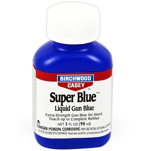 Picture of Birchwood Casey Spanish Super Blue Liquid Gun Blue 90ml BC-13487