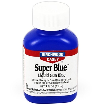 Picture of Birchwood Casey Spanish Super Blue Liquid Gun Blue 90ml BC-13487