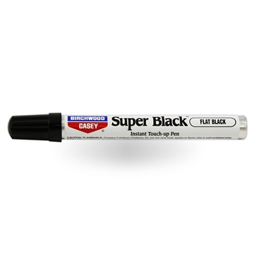 Picture of Birchwood Casey Birchwood Casey Super Black Touch-Up Pen Flat Black .33 oz. BC-15112