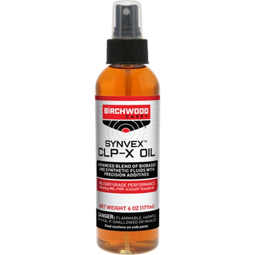 Picture of Birchwood Casey Birchwood Casey Synvex Clp-X Spray 6oz BC-44000 198954014676