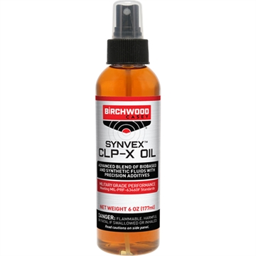 Picture of Birchwood Casey Birchwood Casey Synvex Clp-X Spray 6oz BC-44000 198954014676