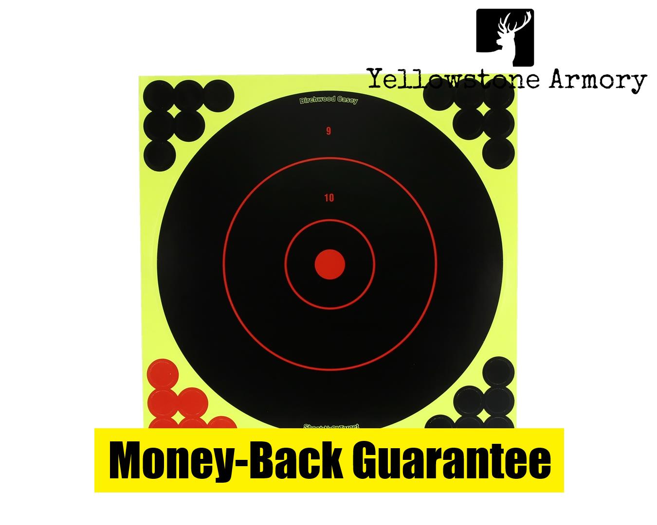 Birchwood Casey Target Dispenser 12 in. 25 pk. TDSNC1225PK - Shooting ...