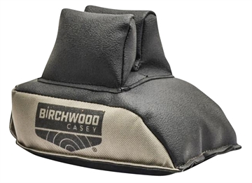 Picture of Birchwood Casey Universal Gun Rest Bag, Constructed of Heavy Duty Cordura and Leather BC-URBF