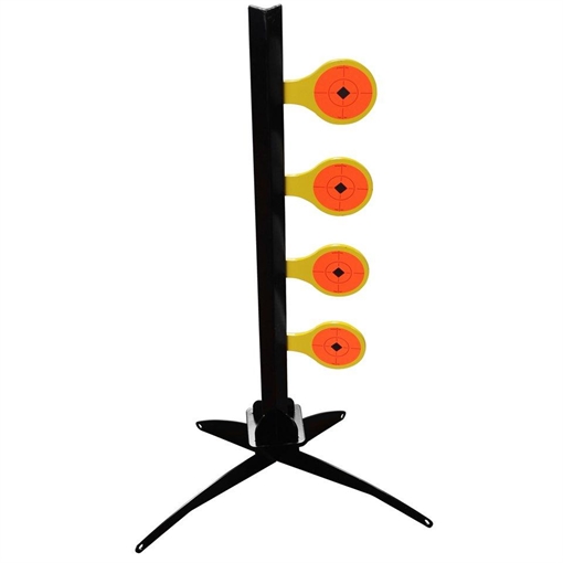 Picture of Birchwood Casey USA World of Targets .22 Rimfire Yellow Dueling Tree BC-47421