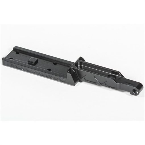 Picture of Texas Weapon Systems BITTY DOT MOUNT FOR MICRO DOT SIGHTS BLACK 36101