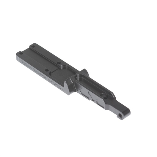 Picture of Texas Weapon Systems BITTY DOT MOUNT FOR TRIJICON MRO RED DOT SIGHTS BLACK 36102
