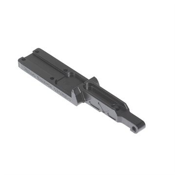 Picture of Texas Weapon Systems BITTY DOT MOUNT FOR TRIJICON MRO RED DOT SIGHTS BLACK 36102
