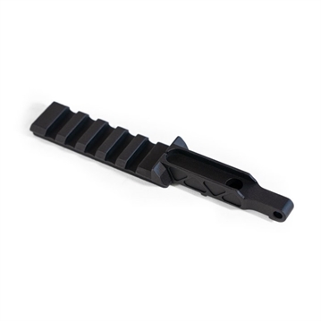 Picture of Texas Weapon Systems BITTY DOT MOUNT FOR RED DOT SIGHT PICATINNY 5-SLOT BLACK 36100