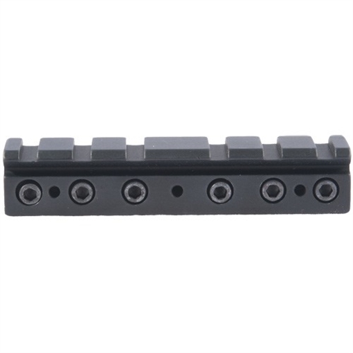 Picture of Bkl Technologies 4'' DOVETAIL TO WEAVER ADAPTER MOUNT BKL-568-MB