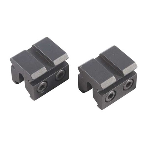 Picture of Bkl Technologies 2-PIECE DOVETAIL TO WEAVER ADAPTER MOUNT BKL-566-MB