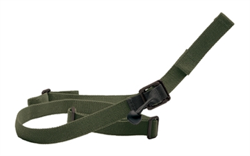 Picture of Blue Force Gear GMT "Give Me Tail", 2-Point Combat Sling, 1" Webbing, Snag Free Lock Release Tab, TEX 70 Bonded Nylon Thread, Ranger Green GMT-100-OA-RG