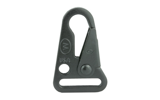 Picture of Blue Force Gear Mount, HK Hook, Fits 1"" Webbing, Black" HK-100