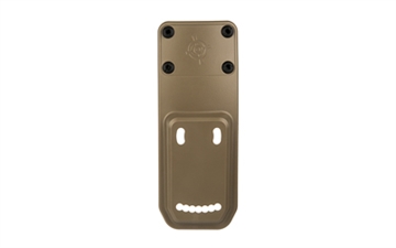 Picture of Blue Force Gear Holster Hanger Adapter Kit, Tan HANGER-HOLSTER-01-TN