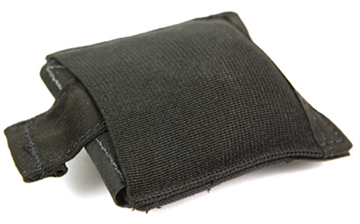 Picture of Blue Force Gear-Ten-Speed® Ultralight Dump Pouch - Black HW-M-DP-S-BK