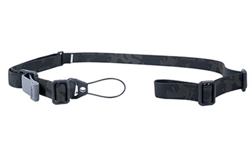 Picture of Blue Force Gear Molded Acetal Adjuster, Standard AK Sling, MultiCam Black K-SP-0046-MB
