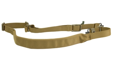Picture of Blue Force Gear  Vickers 221 Coyote Brown Cordura 57"-67" OAL Padded Rifle  VCAS-2TO1-PB-200-AA-CB