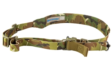 Picture of Blue Force Gear  Vickers 221 MultiCam Cordura 57"-67" OAL Padded Rifle  VCAS-2TO1-PB-200-AA-MC