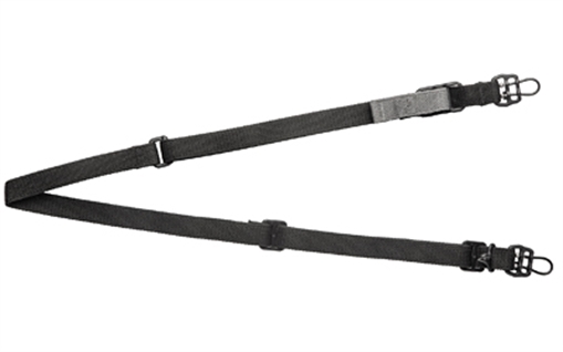 Picture of Blue Force Gear SPECIAL1903BK Vickers SMG Sling Black Cordura 54"-64" OAL Two-Point Rifle SPECIAL1903BK SPECIAL-1903-BK