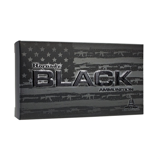 Picture of BLACK® 6.5 GRENDEL ELD® MATCH POLYMER TIPPED RIFLE AMMO 105002708 -