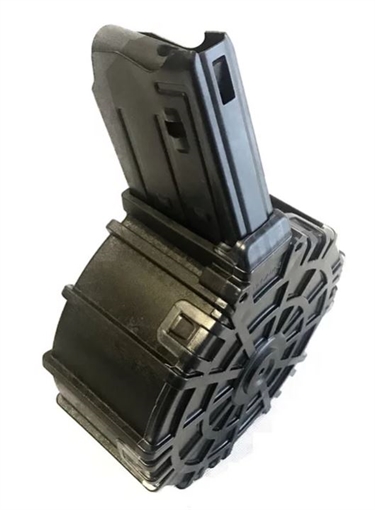 Picture of Black Aces BAT Pro Series Shotgun Drum - 20rd BP20