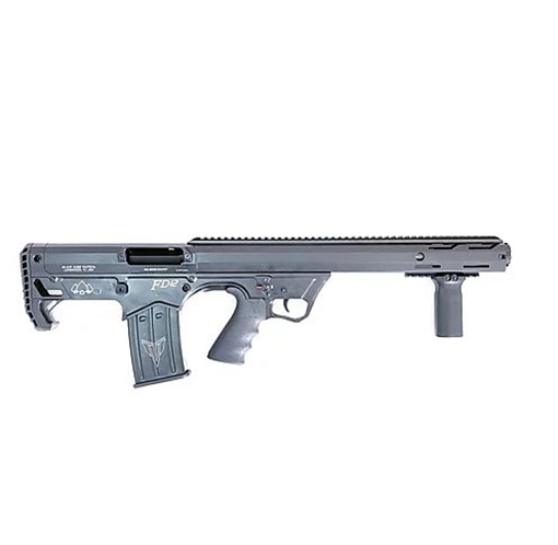 Picture of BLACK ACES TACTICAL BULLPUMP SGP 12GA 18.5IN BBL BLK SYN STK 2 5RD MAGS 3 CHOKES 28IN OVERALL BATBPPBLK