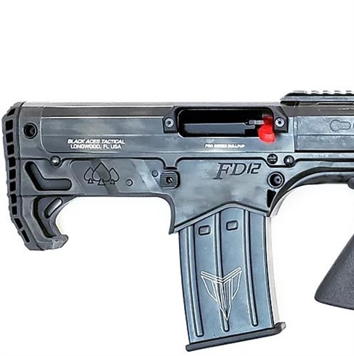 Picture of Black Aces Tactical Pro Series Bullpup Pump BATBPPDGR