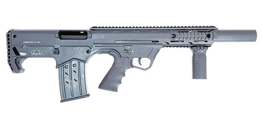 Picture of BLACK ACES TACTICAL BULLPUP SGA 12GA 18.5IN BBL BLK SYN 2 5RD MAGS BATBLPB BATBPB