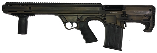 Picture of Black Aces Tactical BATBPPDBRLH