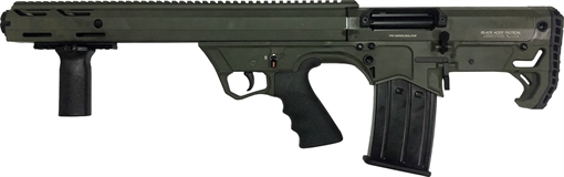 Picture of Black Aces Tactical BATBPPGRNLH