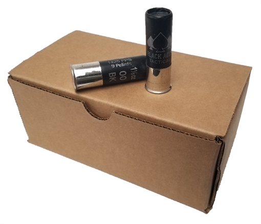 Picture of Black Aces Tactical BLACK ACES TACTICAL BUCKSHOT BAT-00-1425