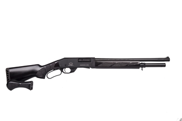Picture of Black Aces Tactical Pro Series L Lever Action Shotgun - Black PSSLBB