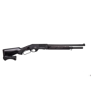 Picture of BLACK ACES TACTICAL PRO SERIES L SGL 12GA 18.5IN BBL BLK FURNITURE BLK REC BATPSL