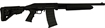 Picture of Black Aces Tactical Pro Series M Pump Shotgun - Black BATP18S