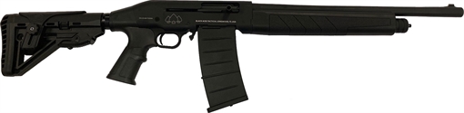 Picture of Black Aces Tactical Pro Series M Semi-Auto Shotgun BATSASS18