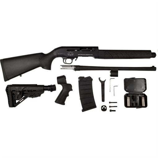 Picture of Black Aces Tactical Pro Series M Semi-Auto Shotgun 2ABATSASS18