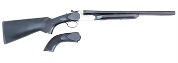 Picture of Black Aces Tactical Side-By-Side Shotgun BATSXSSILB