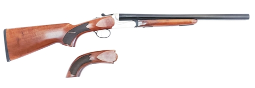 Picture of Black Aces Tactical Side-By-Side Shotgun BATSXSSILW