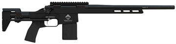 Picture of BLACK CREEK MRX BRONCO RIB BOLT ACTION 5.56X45MM 16IN BBL 1:8 MODULAR CHASSIS PDS STK 10RD BLACK ATIGMRXBR223B