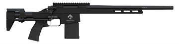 Picture of BLACK CREEK MRX BRONCO RIB BOLT ACTION 7.62X39MM 16IN BBL 1:8 MODULAR CHASSIS PDS STK 10RD BLACK ATIGMRXBR76239B