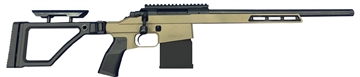 Picture of BLACK CREEK TRX BRONCO RIB BOLT ACTION .308WIN 16.5IN BBL 1:8 MODULAR CHASSIS FSS STK 10RD TAN ATIGTRXBR308T