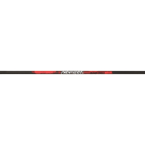 Picture of Black Eagle Black Eagle Carnivore Shafts .001 250 1 doz. 210