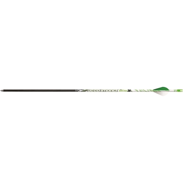 Picture of Black Eagle Black Eagle Deep Impact Arrows .003 350 Blazer Vanes 6 pk. 131