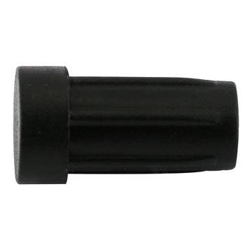 Picture of Black Eagle Black Eagle Flat Nocks Red 12 pk. 345