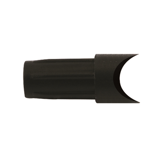 Picture of Black Eagle Black Eagle Half Moon Nocks Red 12 pk. 350