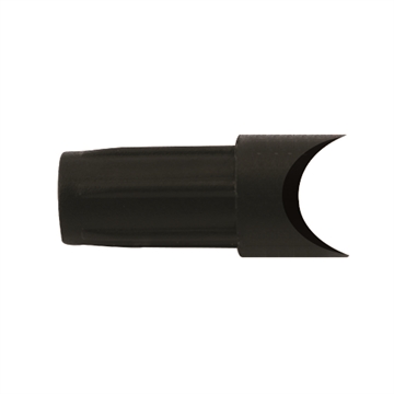 Picture of Black Eagle Black Eagle Half Moon Nocks Red 12 pk. 350