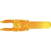 Picture of Black Eagle Black Eagle Micro ST M Nock Flo. Orange 12 pk. 1683