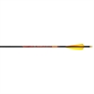 Picture of Black Eagle Black Eagle Outlaw Arrows 600 3 in. Feathers 6 pk. 322