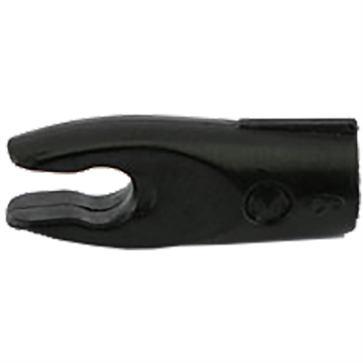 Picture of Black Eagle Black Eagle Pin Nock Black 12 pk. 49